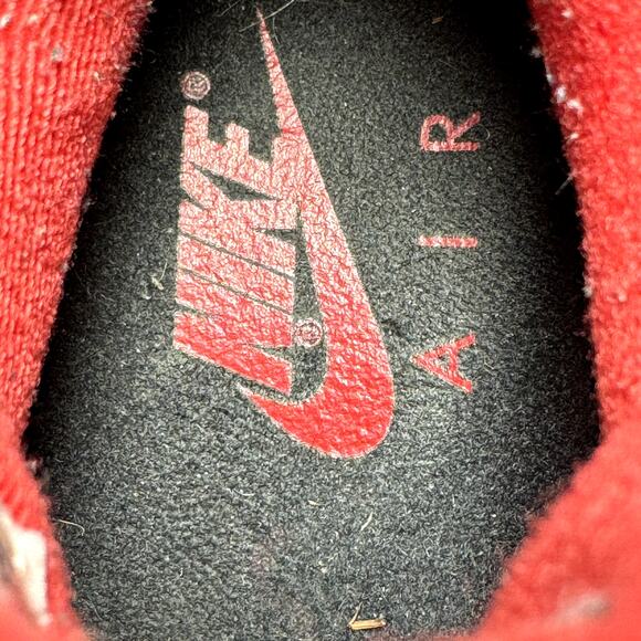 Size 4.5 - Nike Air Jordan 4 Retro OG Fire Red 2020 Men's Shoes - Picture 6 of 9